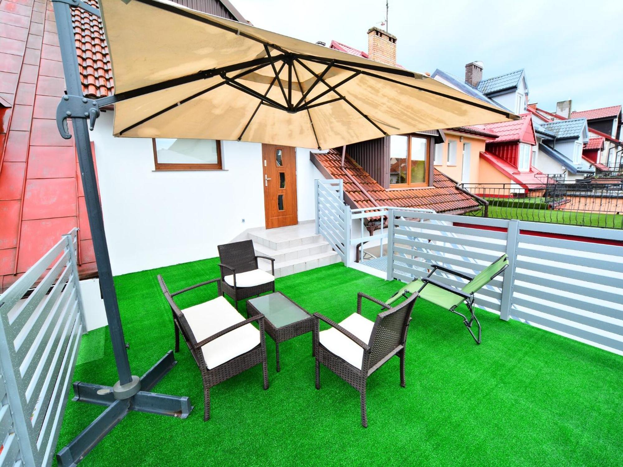 Holiday home 200 Qm Kolobrzeg
