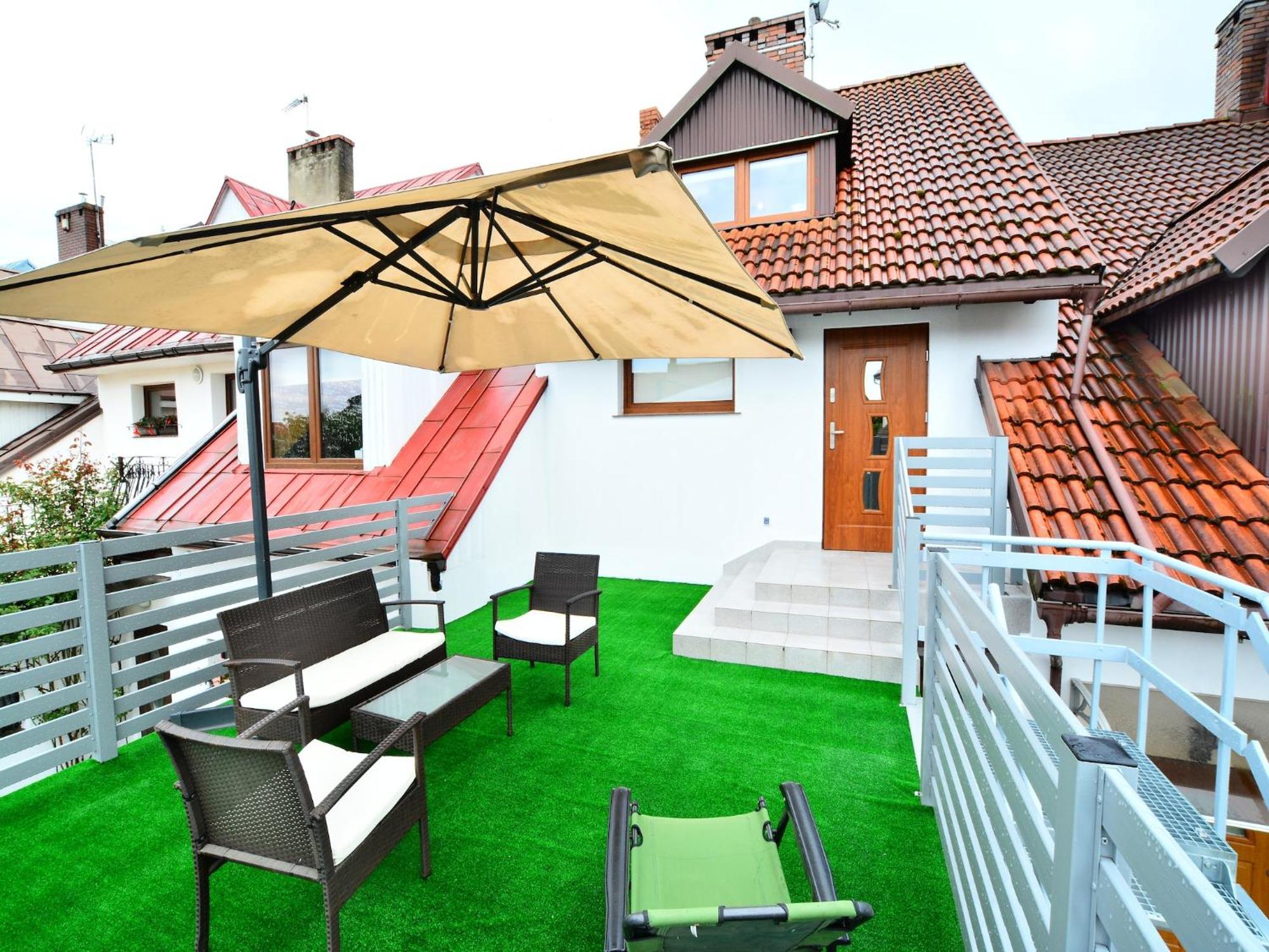 Holiday home 200 Qm Kolobrzeg